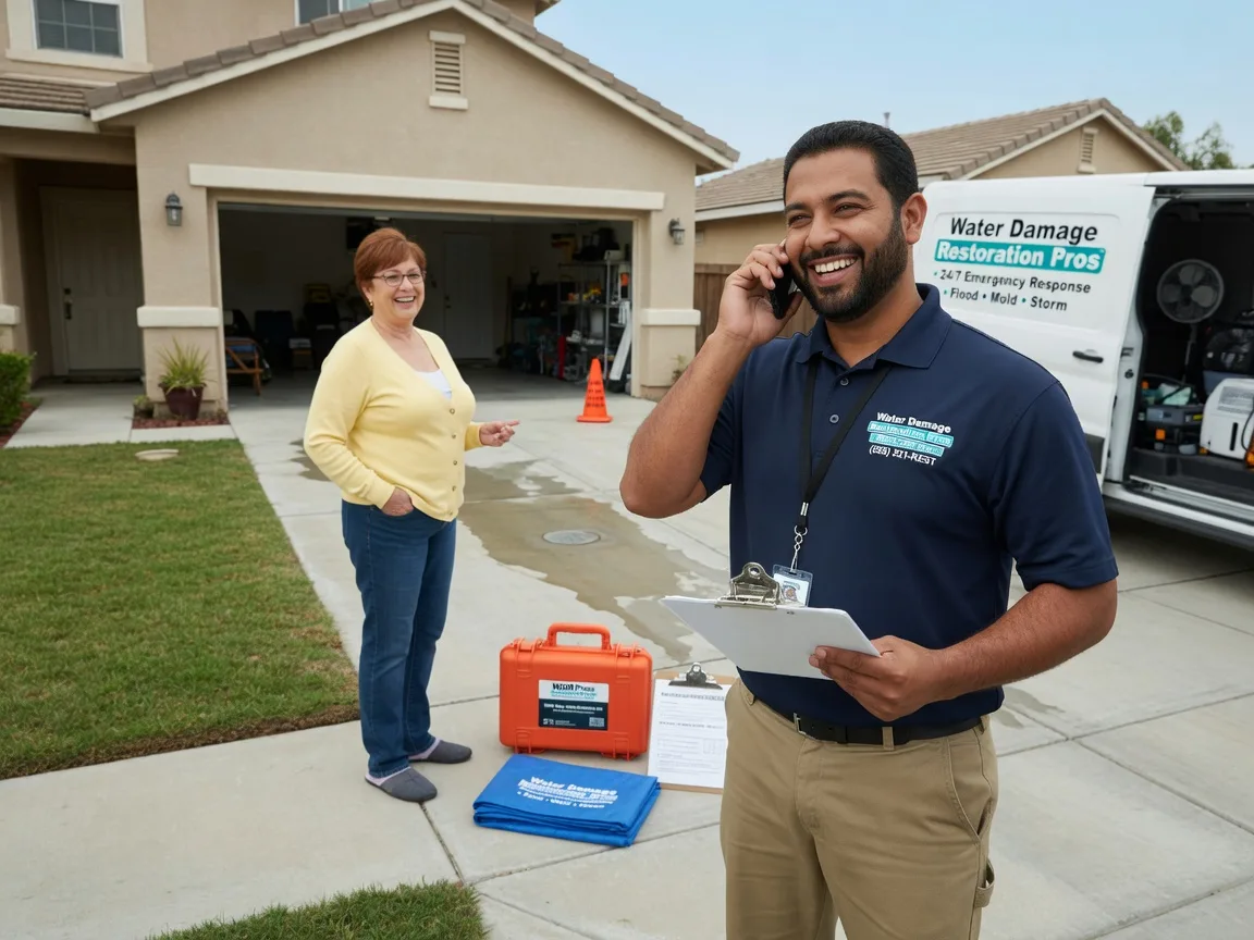 Water Damage Restoration Lake Como, PA FAQs